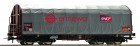 76450 Roco Slide tarpaulin wagon, Ermewa